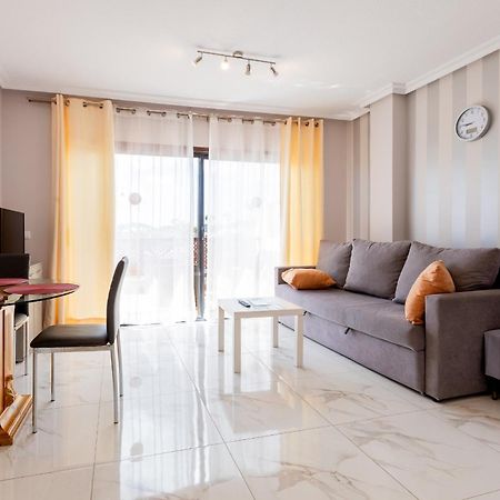 Sweet Escape In Golf Del Sur, Ah332 With Heated Pool And Ocean View Apartment Сан Мигел де Абона Екстериор снимка