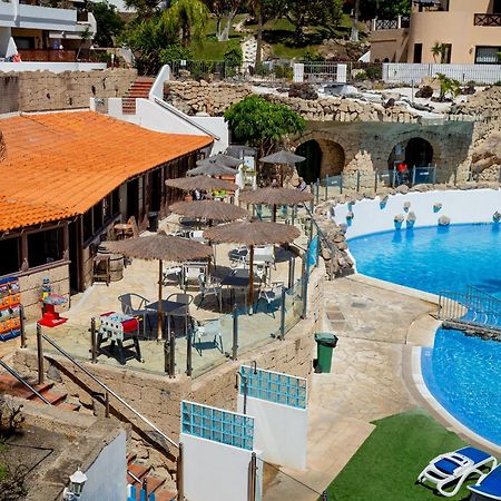 Sweet Escape In Golf Del Sur, Ah332 With Heated Pool And Ocean View Apartment Сан Мигел де Абона Екстериор снимка