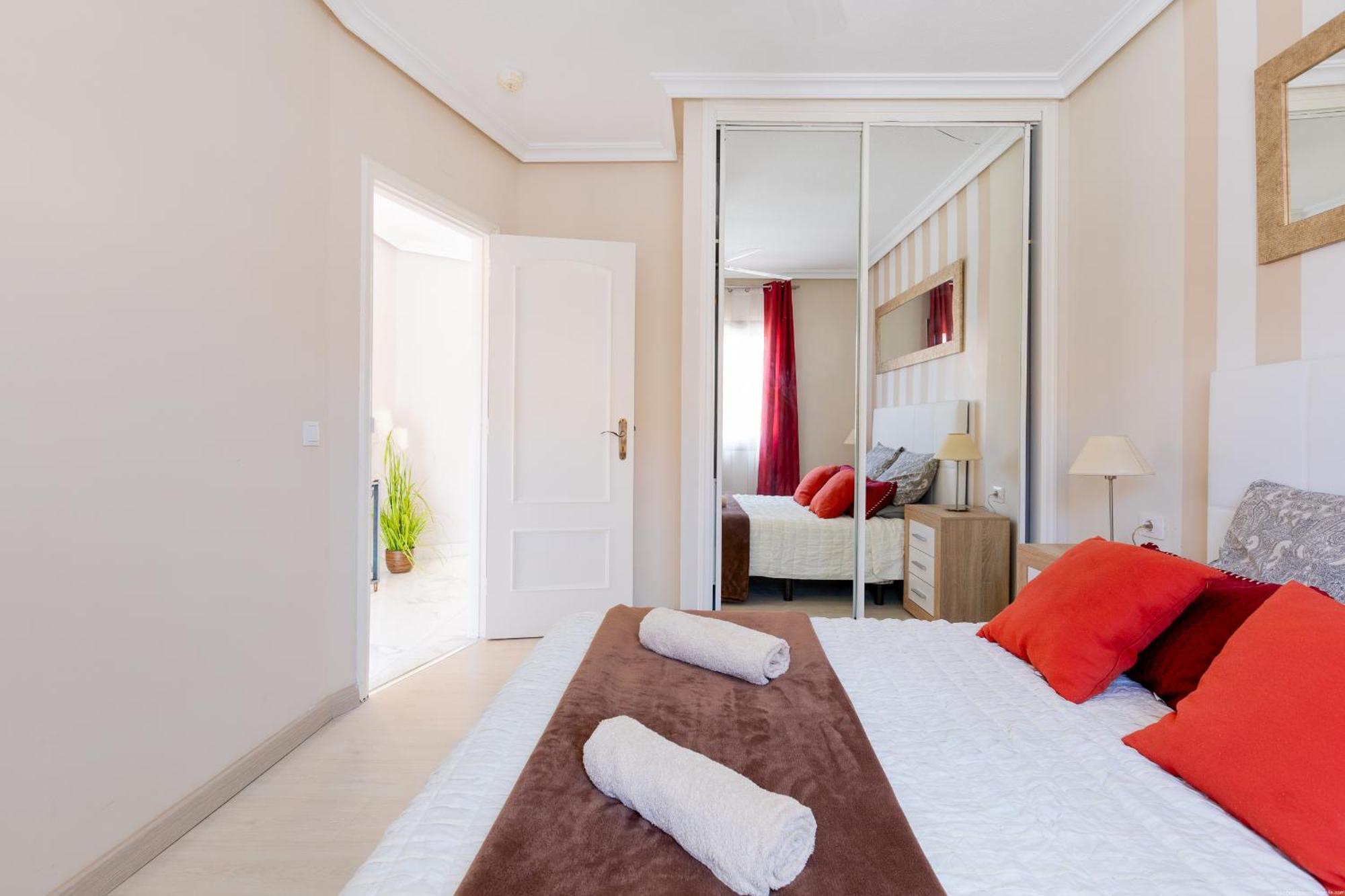 Sweet Escape In Golf Del Sur, Ah332 With Heated Pool And Ocean View Apartment Сан Мигел де Абона Екстериор снимка