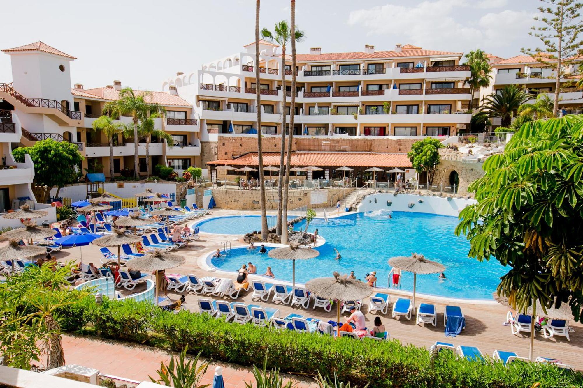 Sweet Escape In Golf Del Sur, Ah332 With Heated Pool And Ocean View Apartment Сан Мигел де Абона Екстериор снимка