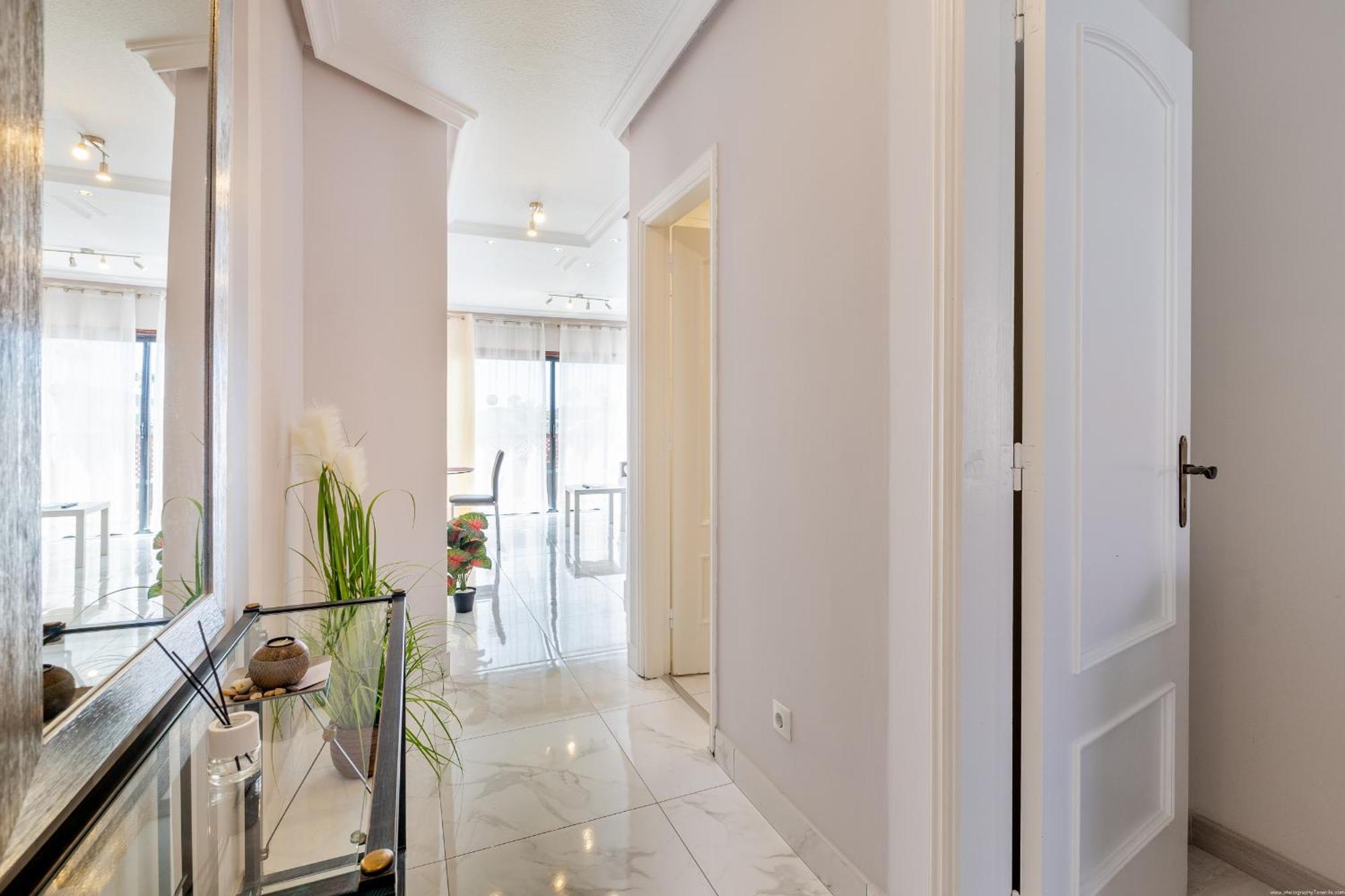 Sweet Escape In Golf Del Sur, Ah332 With Heated Pool And Ocean View Apartment Сан Мигел де Абона Екстериор снимка
