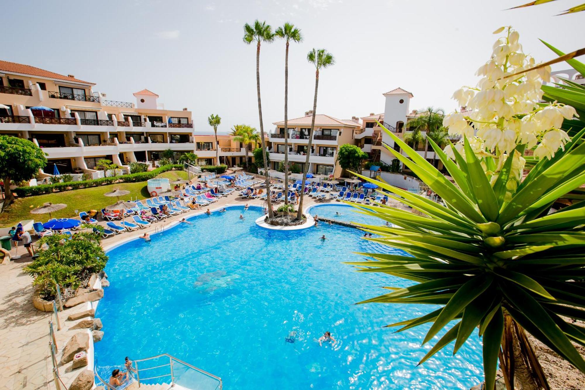 Sweet Escape In Golf Del Sur, Ah332 With Heated Pool And Ocean View Apartment Сан Мигел де Абона Екстериор снимка
